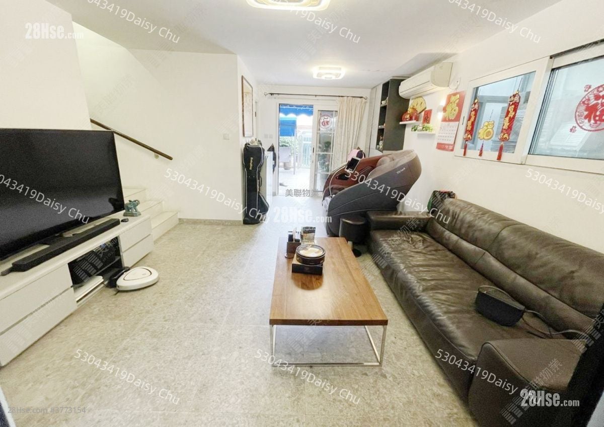 锦绣花园 售盘 3 房 848 平方尺