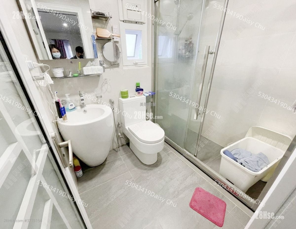 锦绣花园 售盘 3 房 848 平方尺