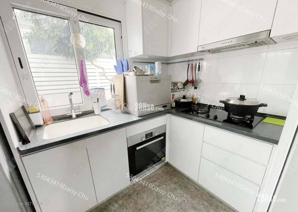 锦绣花园 售盘 3 房 848 平方尺