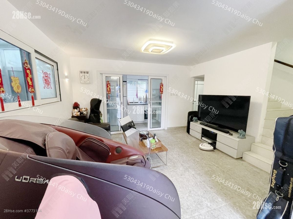 锦绣花园 售盘 3 房 848 平方尺