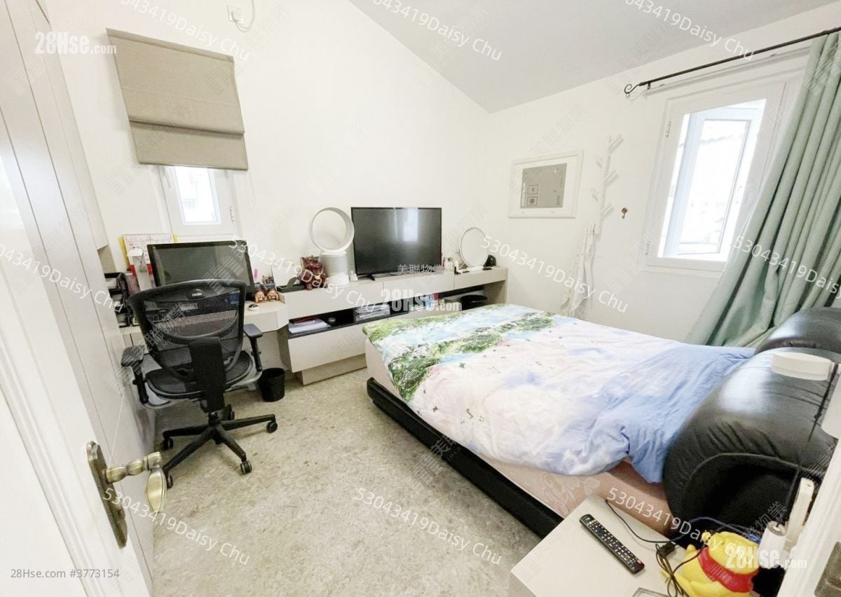 锦绣花园 售盘 3 房 848 平方尺