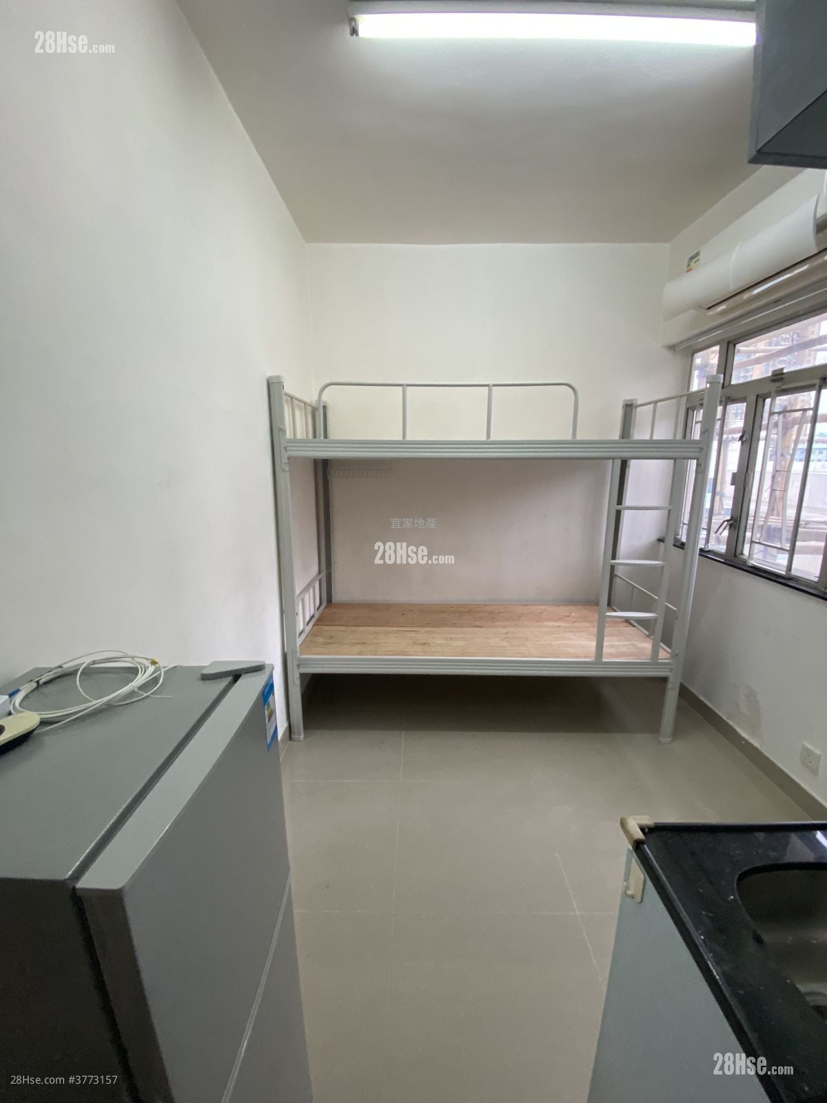 瑞宁楼 租盘 开放式间隔 , 1 浴室 110 平方尺