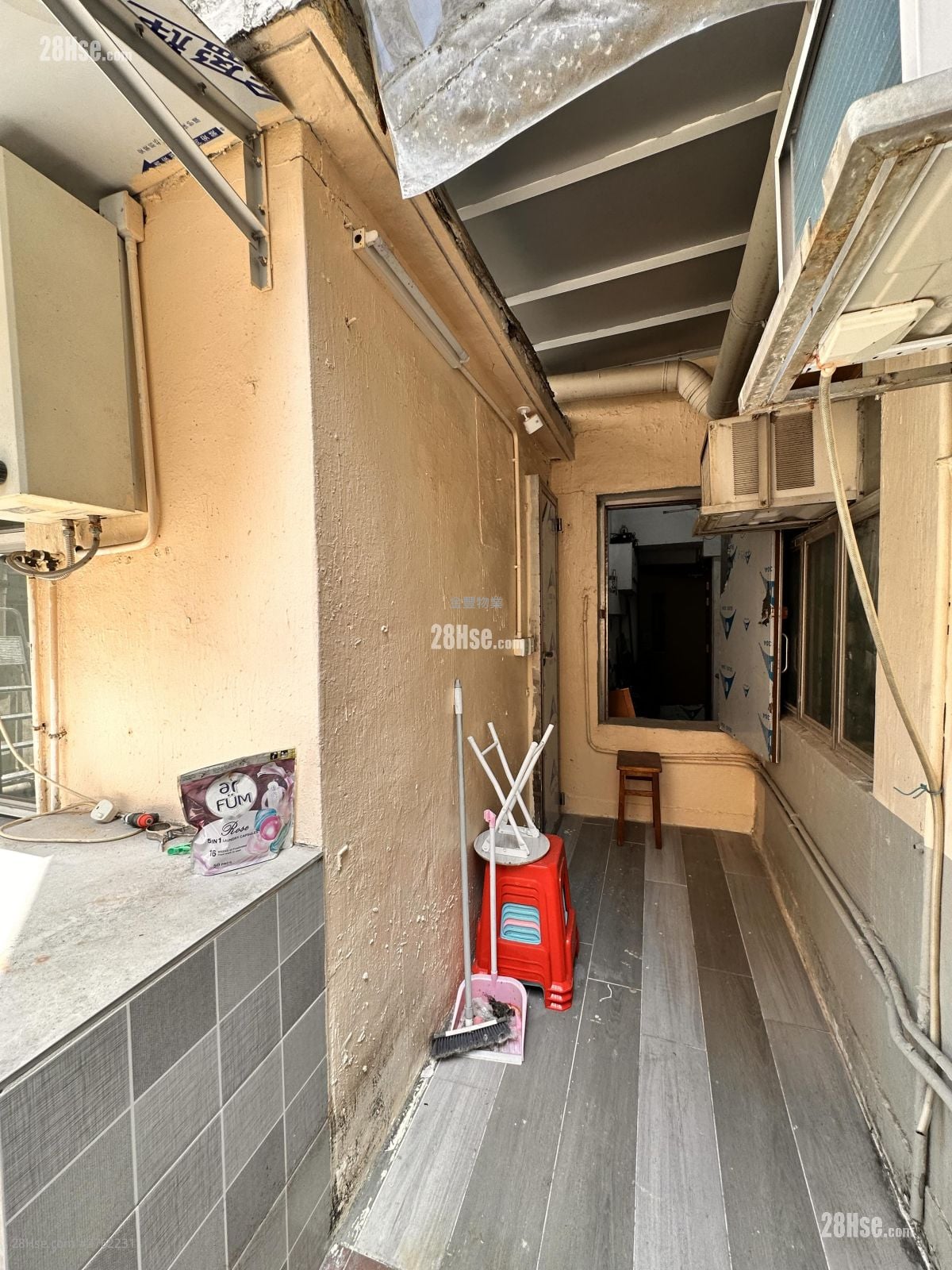 耀昌隆大楼 售盘 2 房 , 1 浴室 302 平方尺