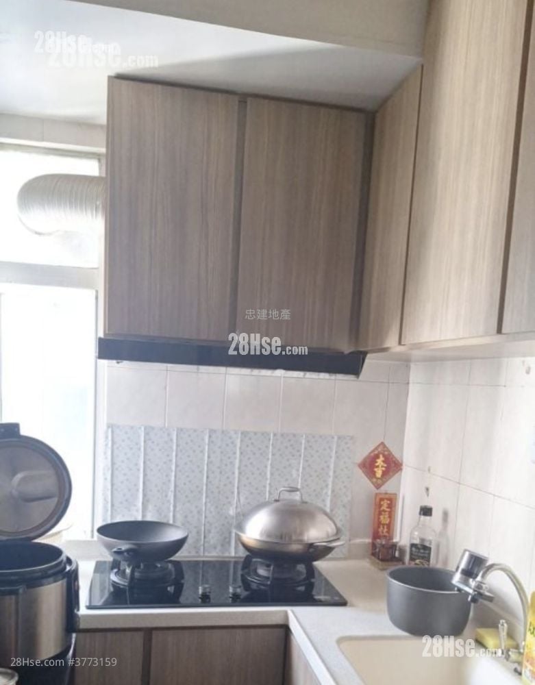 嘉兆大厦 售盘 2 房 , 1 浴室 401 平方尺