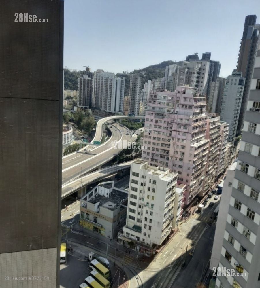 嘉兆大厦 售盘 2 房 , 1 浴室 401 平方尺