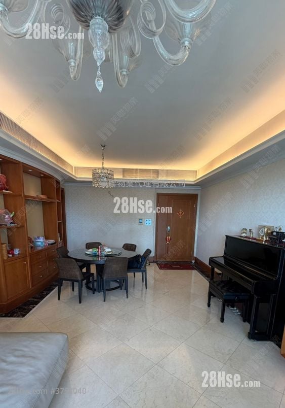 畢架山峰 售盤 4 房 1,459 平方呎