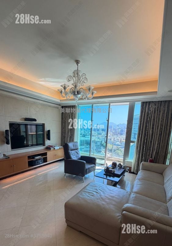 畢架山峰 售盤 4 房 1,459 平方呎