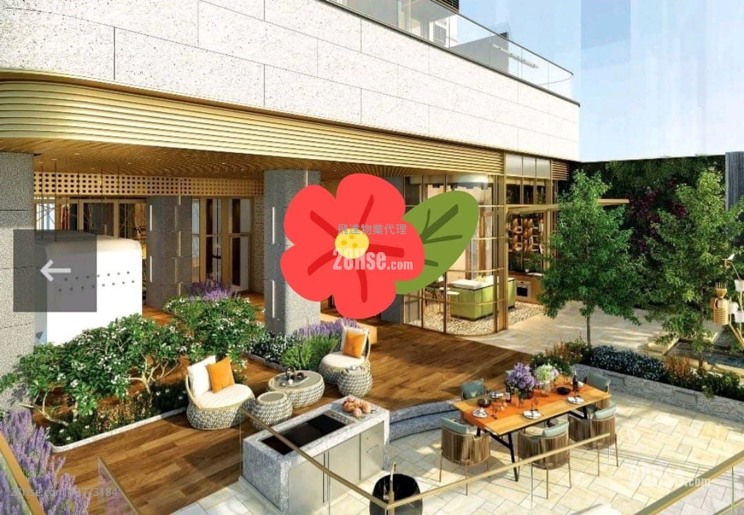 Caine Hill Sell 1 Bedroom , 1 Bathroom 277 ft²