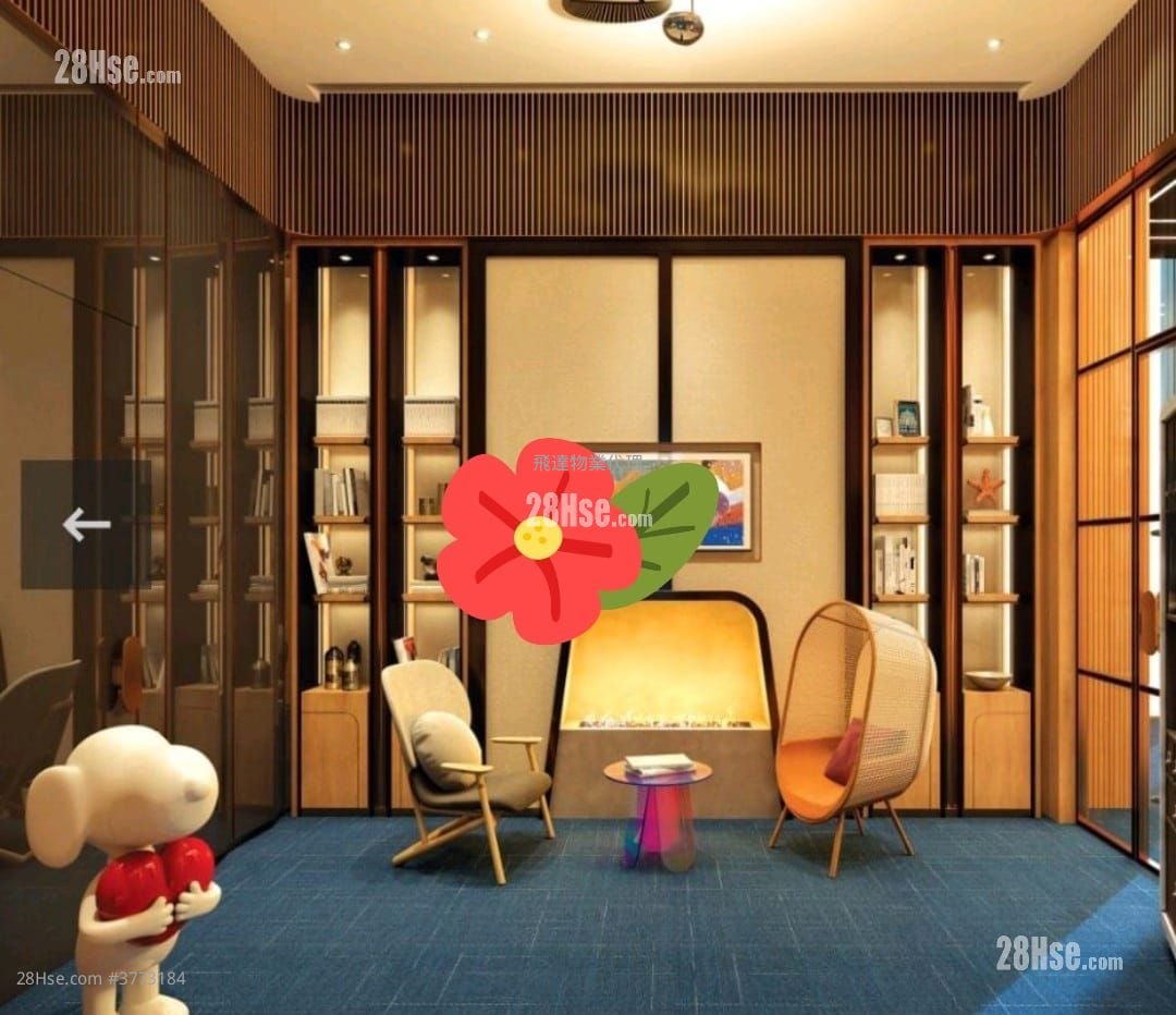 Caine Hill Sell 1 Bedroom , 1 Bathroom 277 ft²