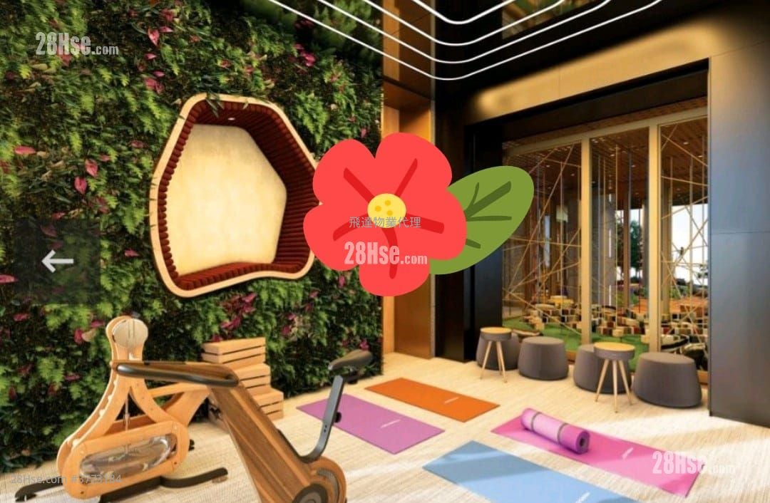 Caine Hill Sell 1 Bedroom , 1 Bathroom 277 ft²