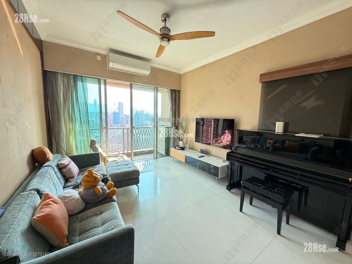 君颐峰 售盘 3 房 , 2 浴室 1,074 平方尺