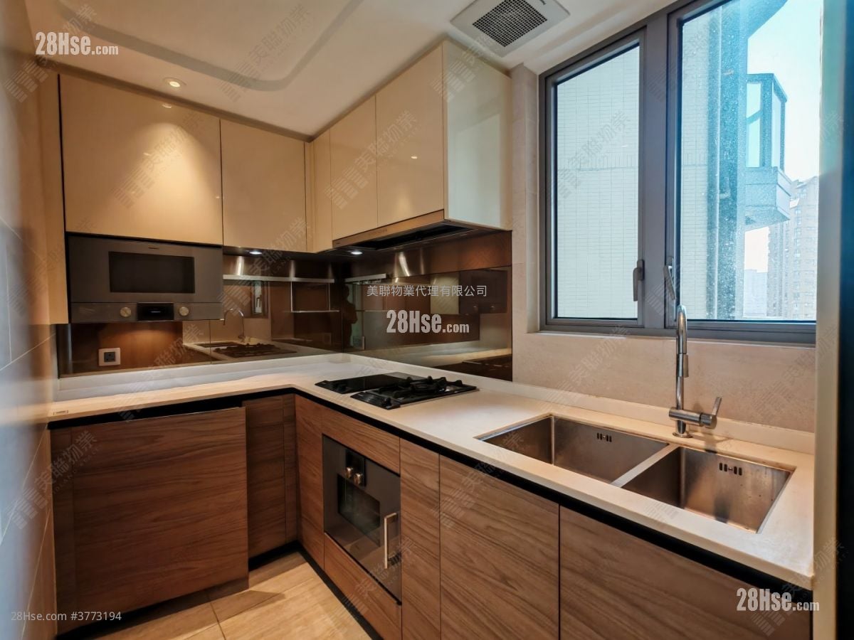 凯滙 售盘 3 房 832 平方尺