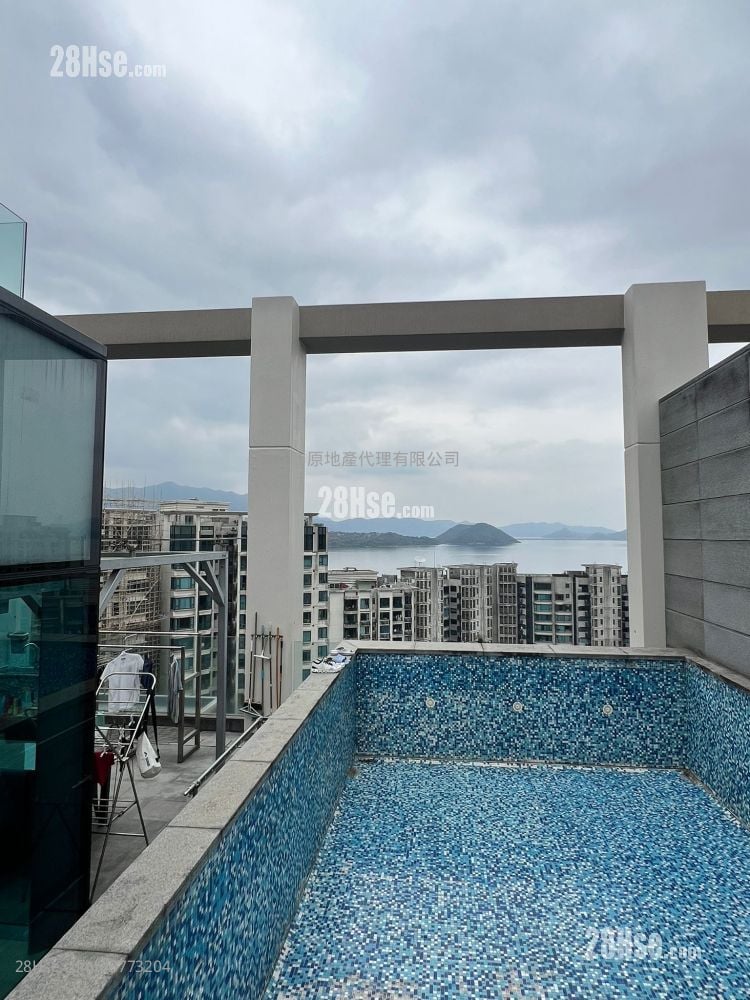 溋玥天赋海湾 售盘 4 房 1,737 平方尺