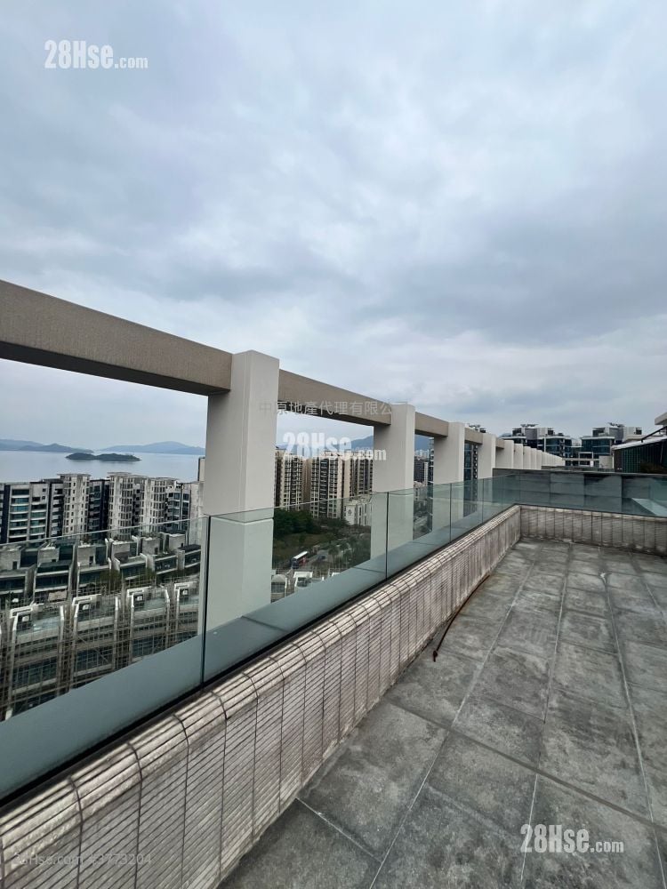 溋玥天赋海湾 售盘 4 房 1,737 平方尺