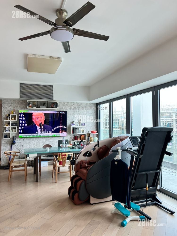 溋玥天赋海湾 售盘 4 房 1,737 平方尺