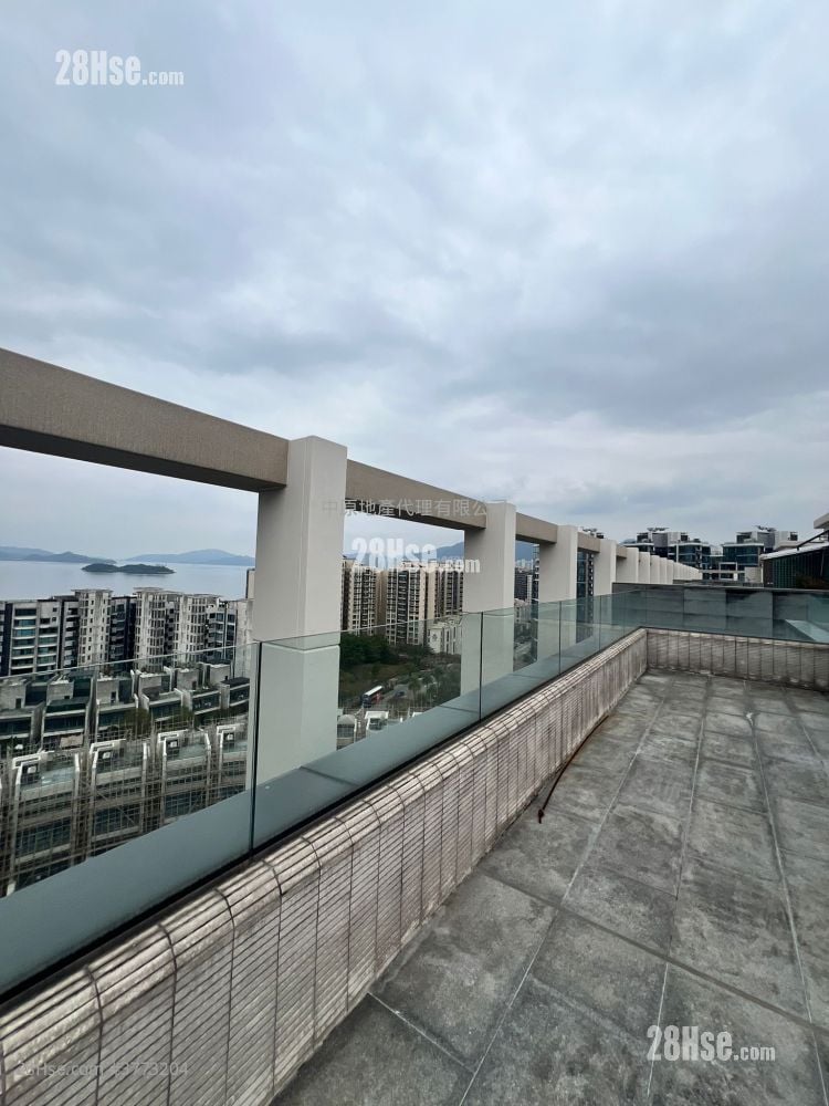 溋玥天赋海湾 售盘 4 房 1,737 平方尺