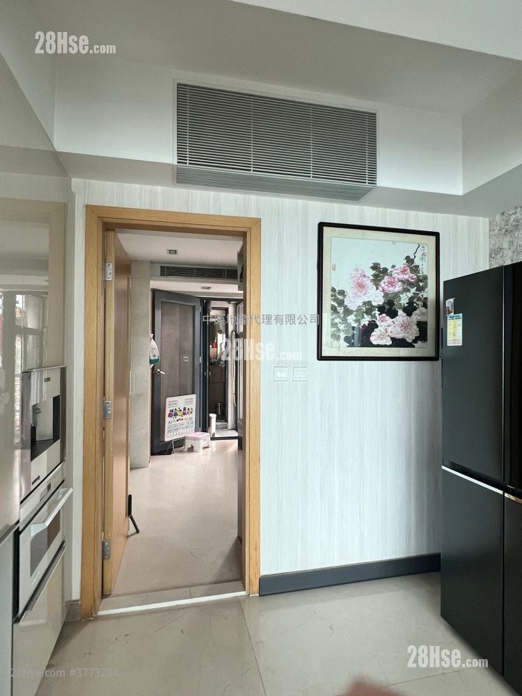 溋玥天赋海湾 售盘 4 房 1,737 平方尺