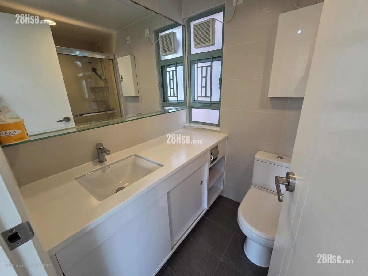 瑜翠园 售盘 3 房 , 1 浴室 686 平方尺