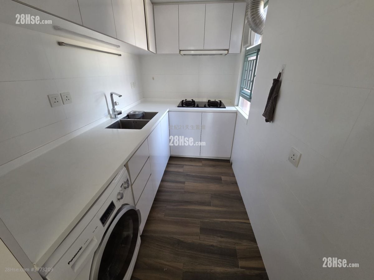 瑜翠园 售盘 3 房 , 1 浴室 686 平方尺