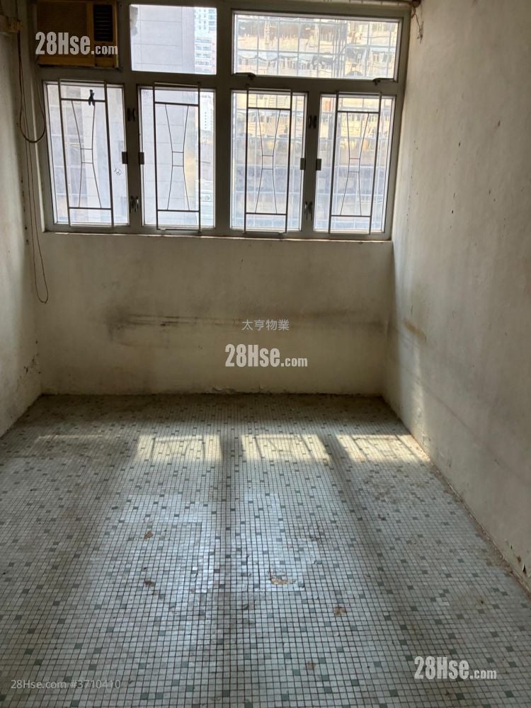 利都樓 售盤 2 房 , 1 浴室 487 平方呎