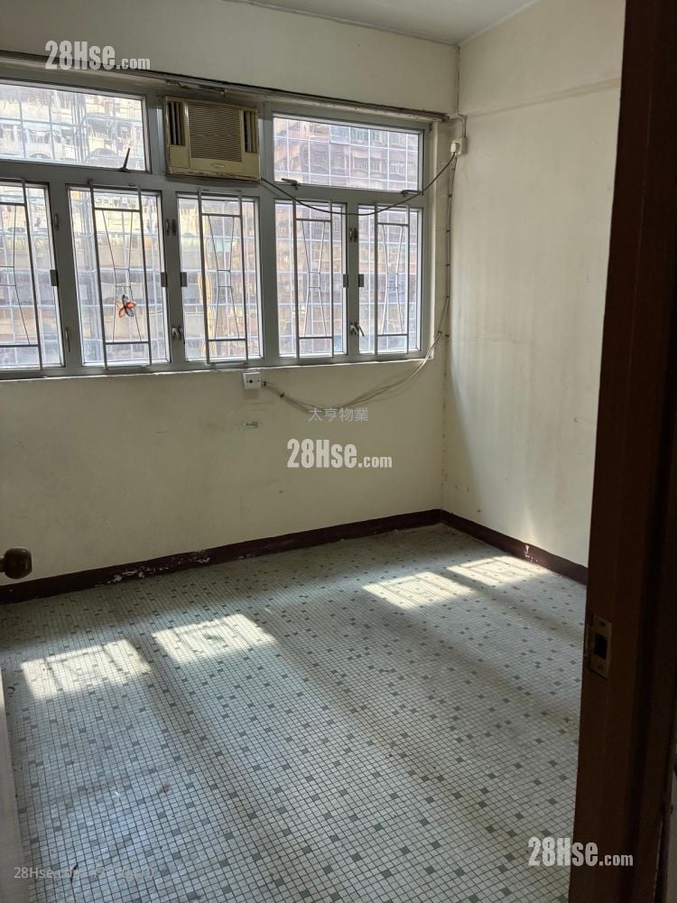 利都樓 售盤 2 房 , 1 浴室 487 平方呎