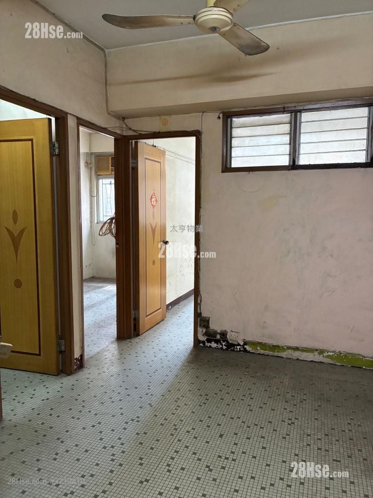 利都樓 售盤 2 房 , 1 浴室 487 平方呎