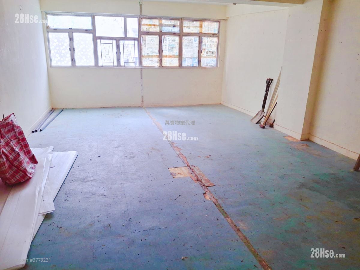 永联大厦 售盘 开放式间隔 , 1 浴室 573 平方尺