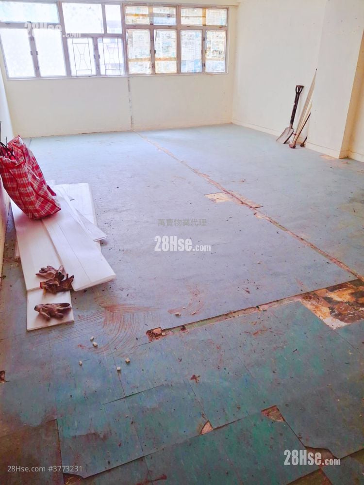 永联大厦 售盘 开放式间隔 , 1 浴室 573 平方尺