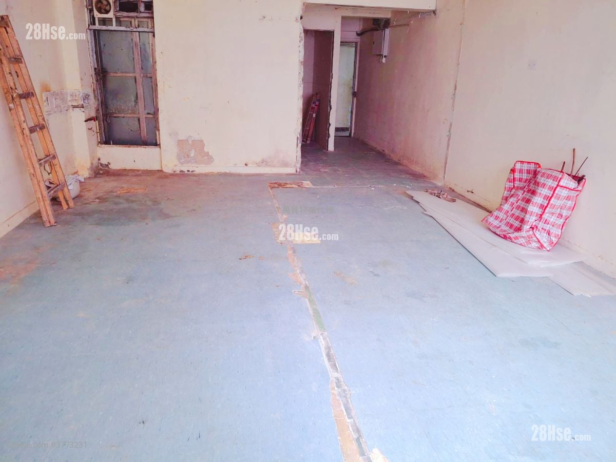 永联大厦 售盘 开放式间隔 , 1 浴室 573 平方尺