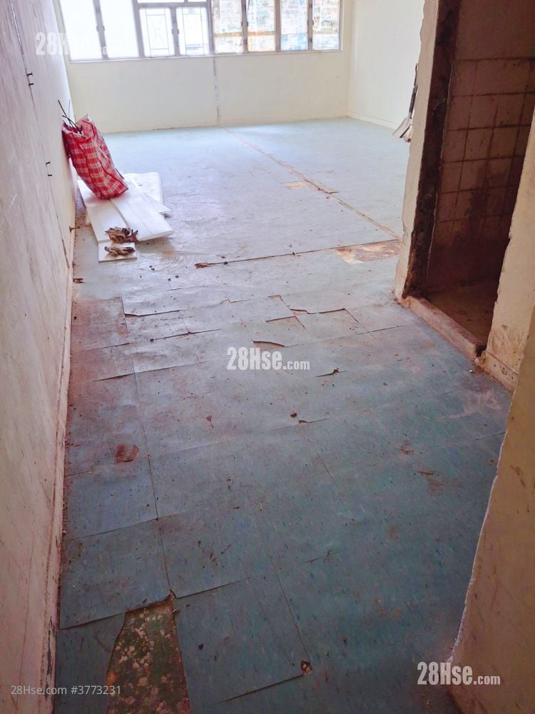 永联大厦 售盘 开放式间隔 , 1 浴室 573 平方尺