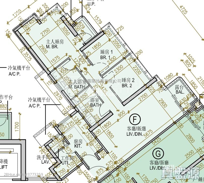 Upper River Bank Sell 4 Bedrooms 1,072 ft²