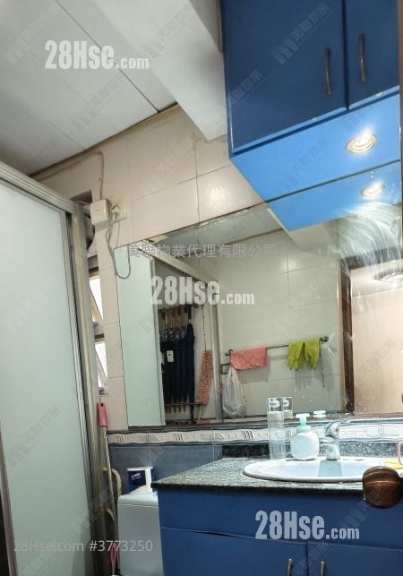 兆山苑 售盘 2 房 546 平方尺