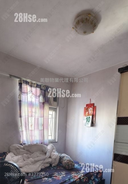 兆山苑 售盘 2 房 546 平方尺