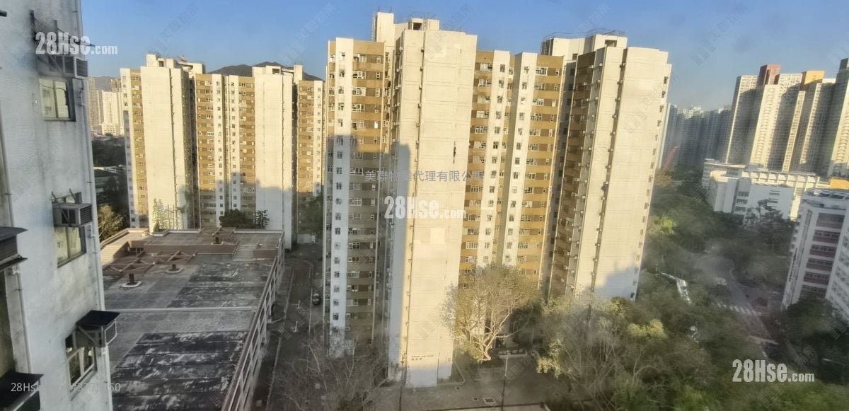 兆山苑 售盘 2 房 546 平方尺