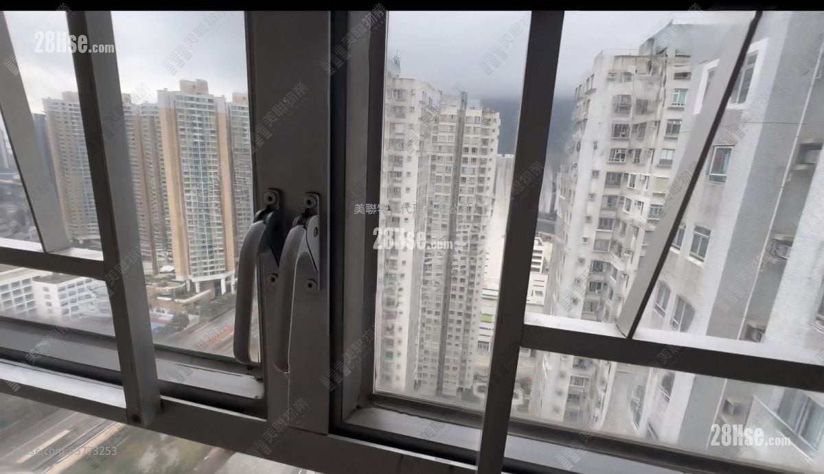 Tsui Ning Garden Sell 2 Bedrooms 484 ft²