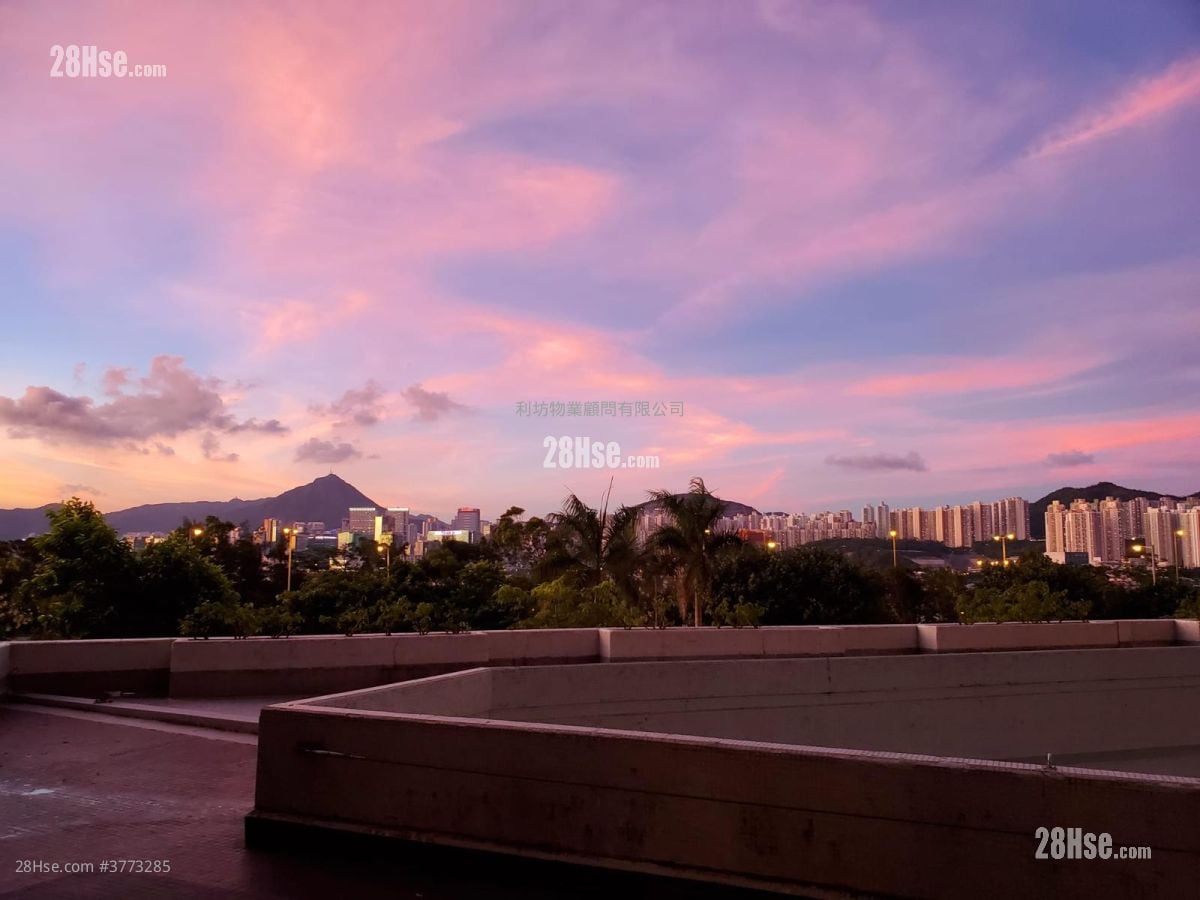 太古城 售盘 3 房 , 2 浴室 1,015 平方尺