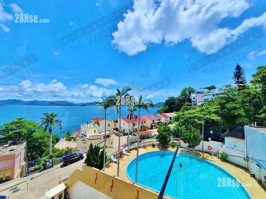 夏威夷花园 售盘 3 房 1,852 平方尺