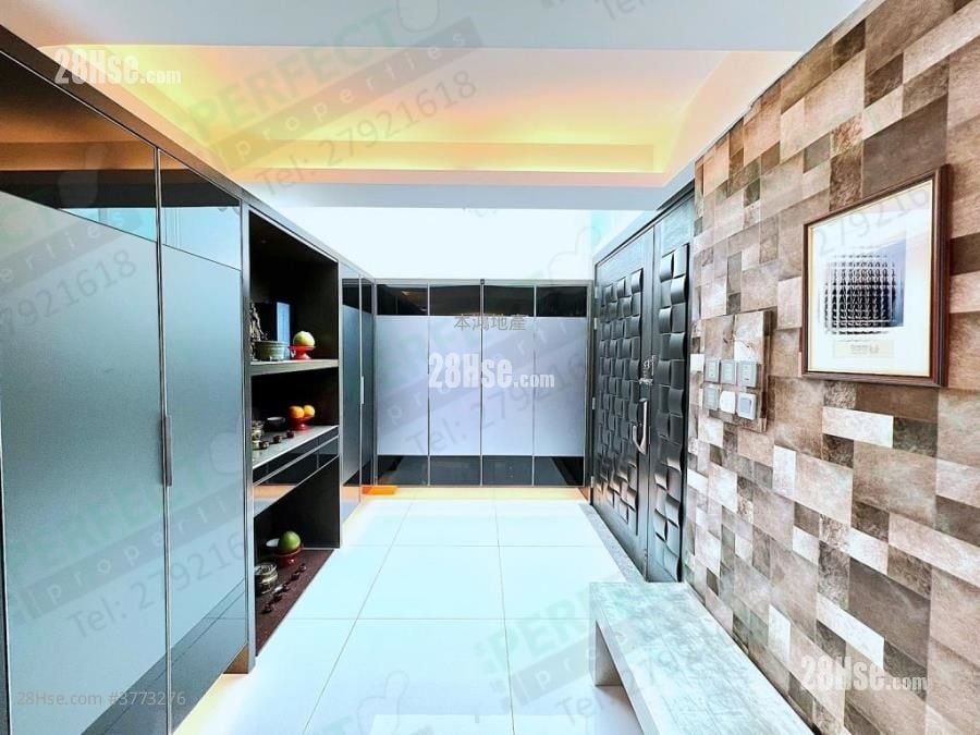 夏威夷花园 售盘 3 房 1,852 平方尺