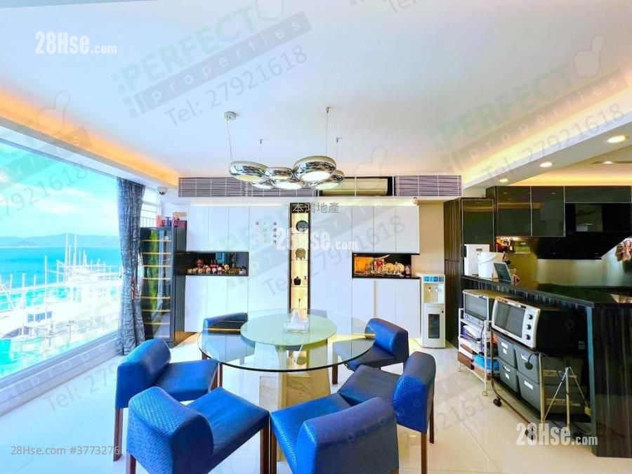 夏威夷花园 售盘 3 房 1,852 平方尺