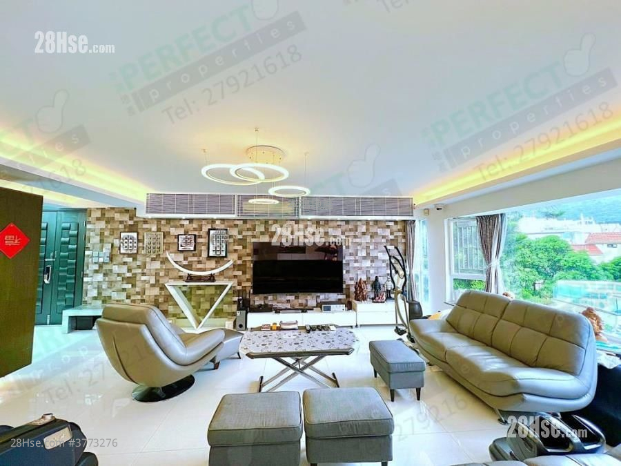 夏威夷花园 售盘 3 房 1,852 平方尺