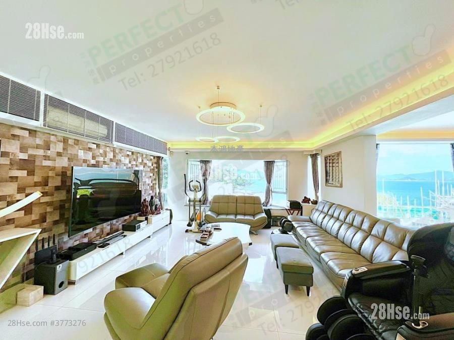 夏威夷花园 售盘 3 房 1,852 平方尺