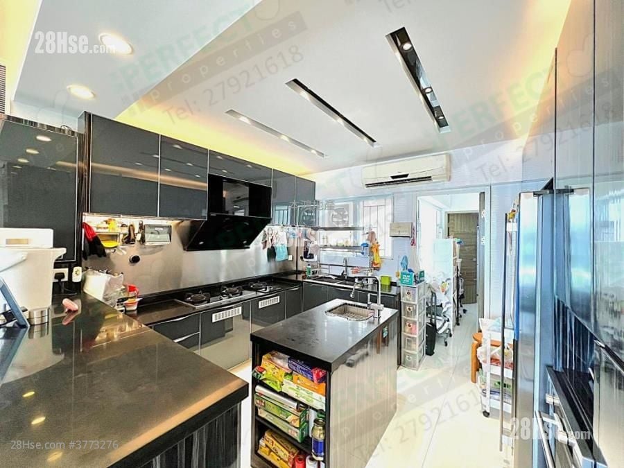 夏威夷花园 售盘 3 房 1,852 平方尺