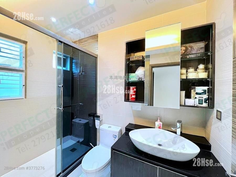 夏威夷花园 售盘 3 房 1,852 平方尺