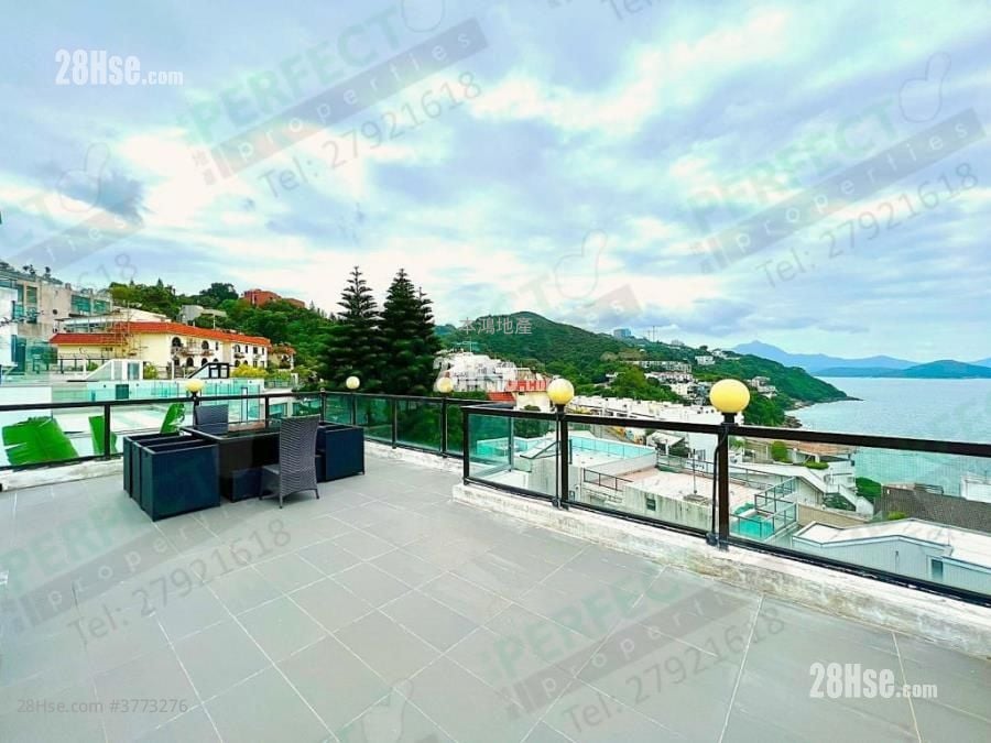 夏威夷花园 售盘 3 房 1,852 平方尺