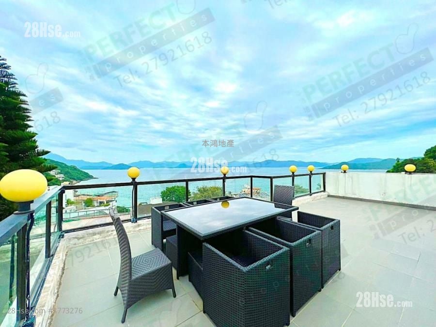 夏威夷花园 售盘 3 房 1,852 平方尺