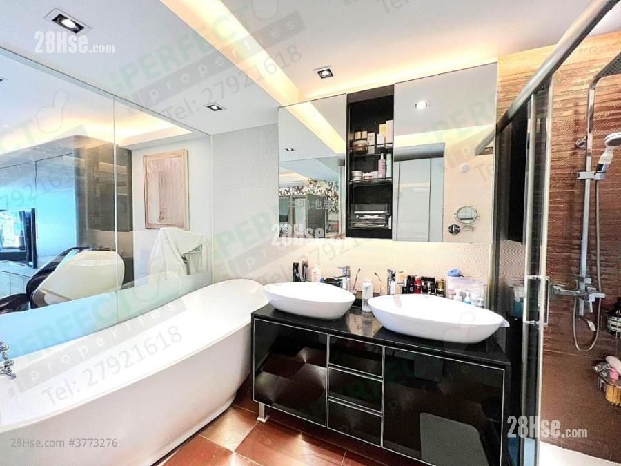 夏威夷花园 售盘 3 房 1,852 平方尺