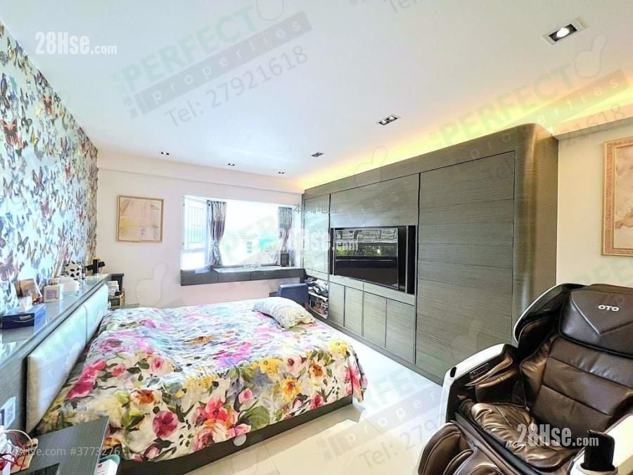 夏威夷花园 售盘 3 房 1,852 平方尺