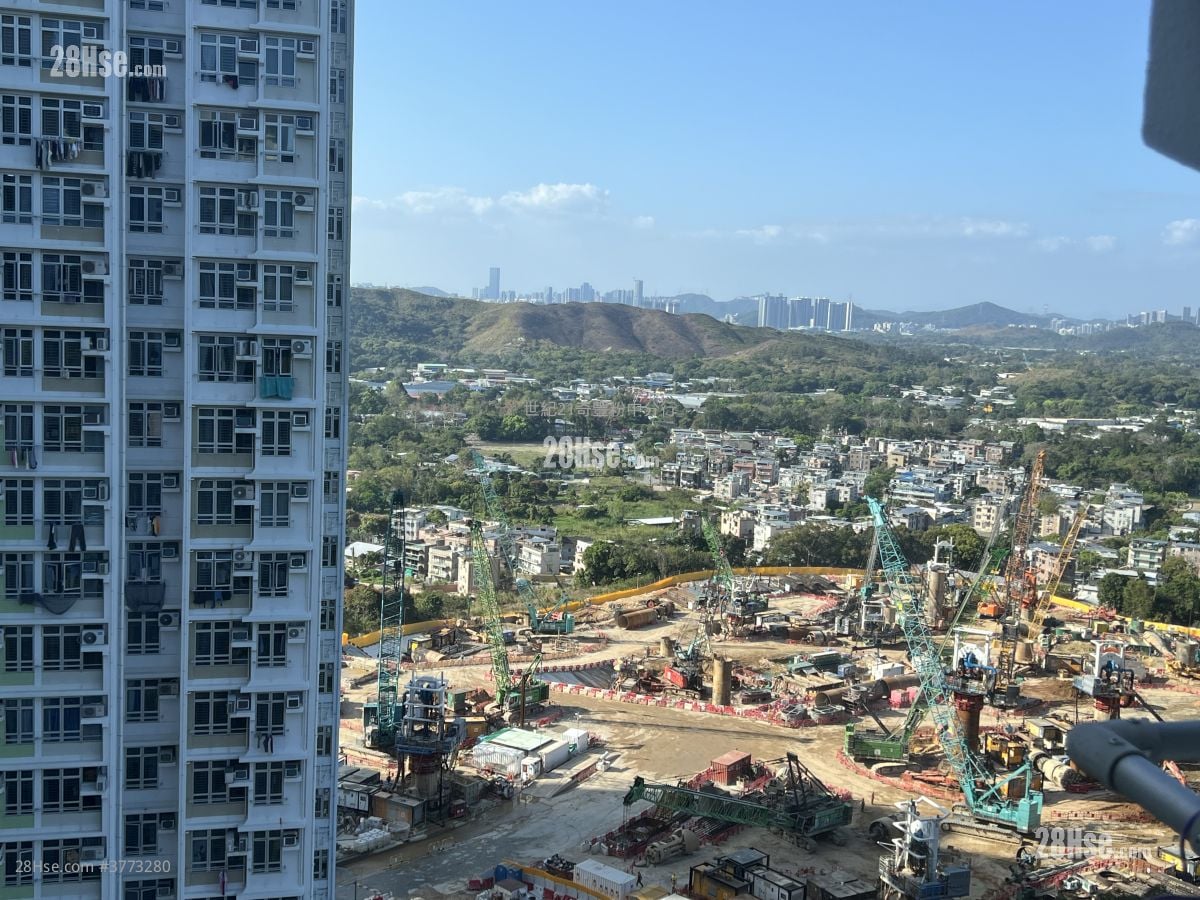 Shan Lai Court Sell 1 Bedroom , 1 Bathroom 385 ft²