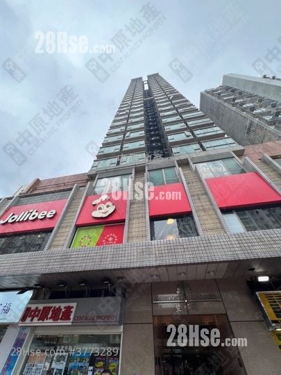 丰裕轩 售盘 1 浴室 384 平方尺