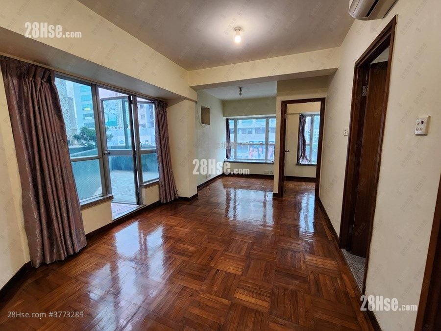 丰裕轩 售盘 1 浴室 384 平方尺